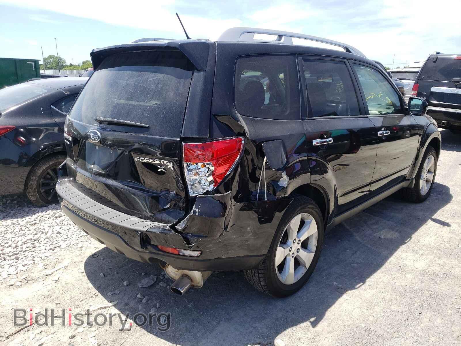 2012 SUBARU FORESTER - VIN: JF2SHGHC4CH435345 - Фото 4