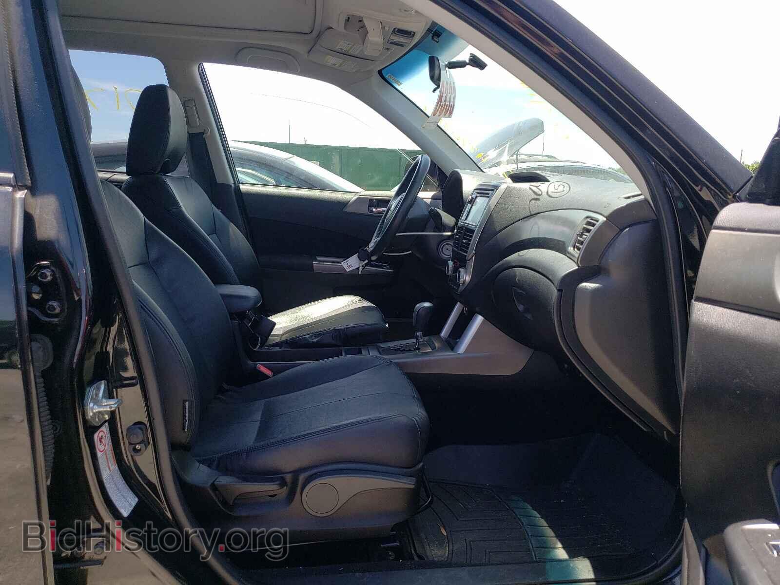 2012 SUBARU FORESTER - VIN: JF2SHGHC4CH435345 - Фото 5