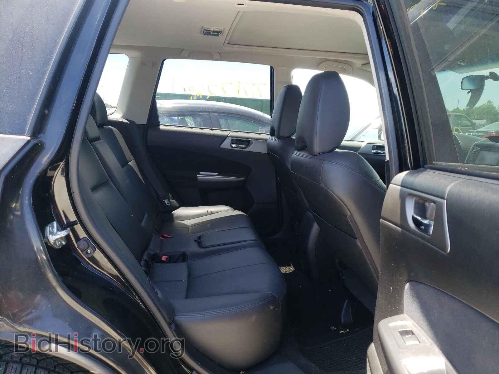 2012 SUBARU FORESTER - VIN: JF2SHGHC4CH435345 - Фото 6
