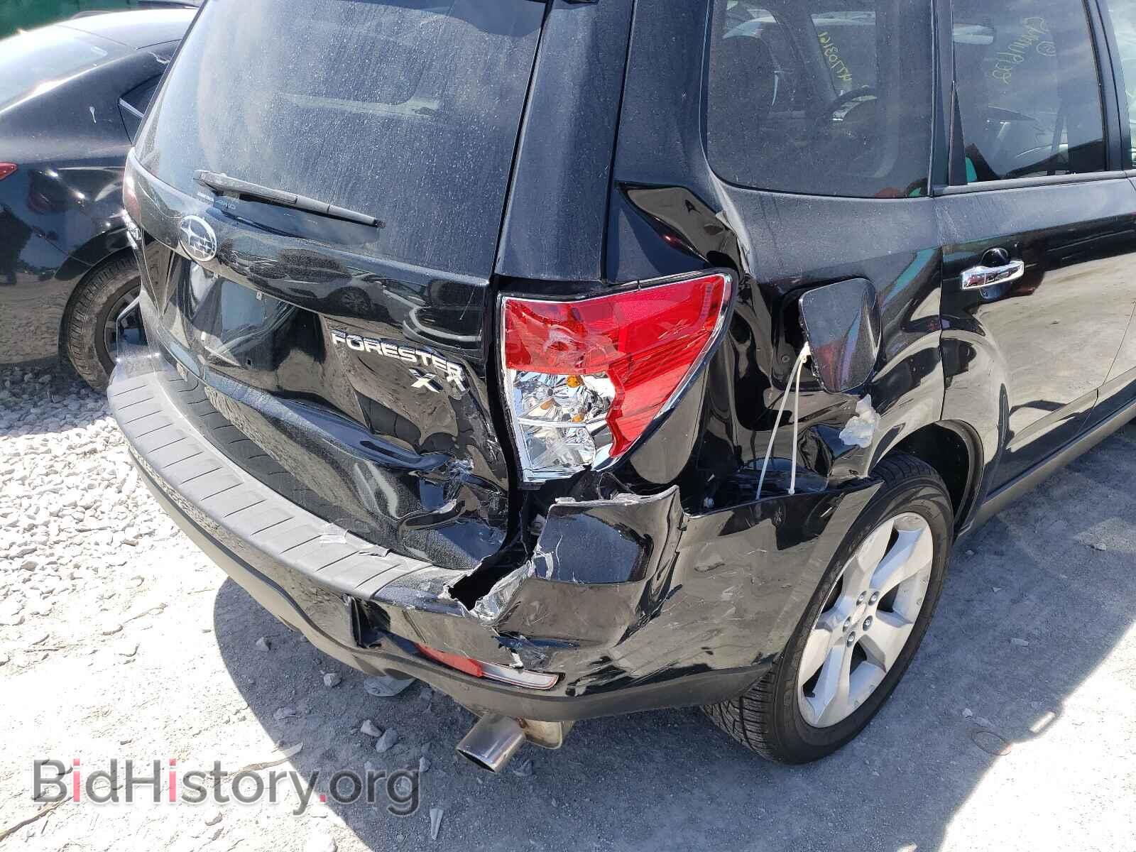 2012 SUBARU FORESTER - VIN: JF2SHGHC4CH435345 - Фото 9