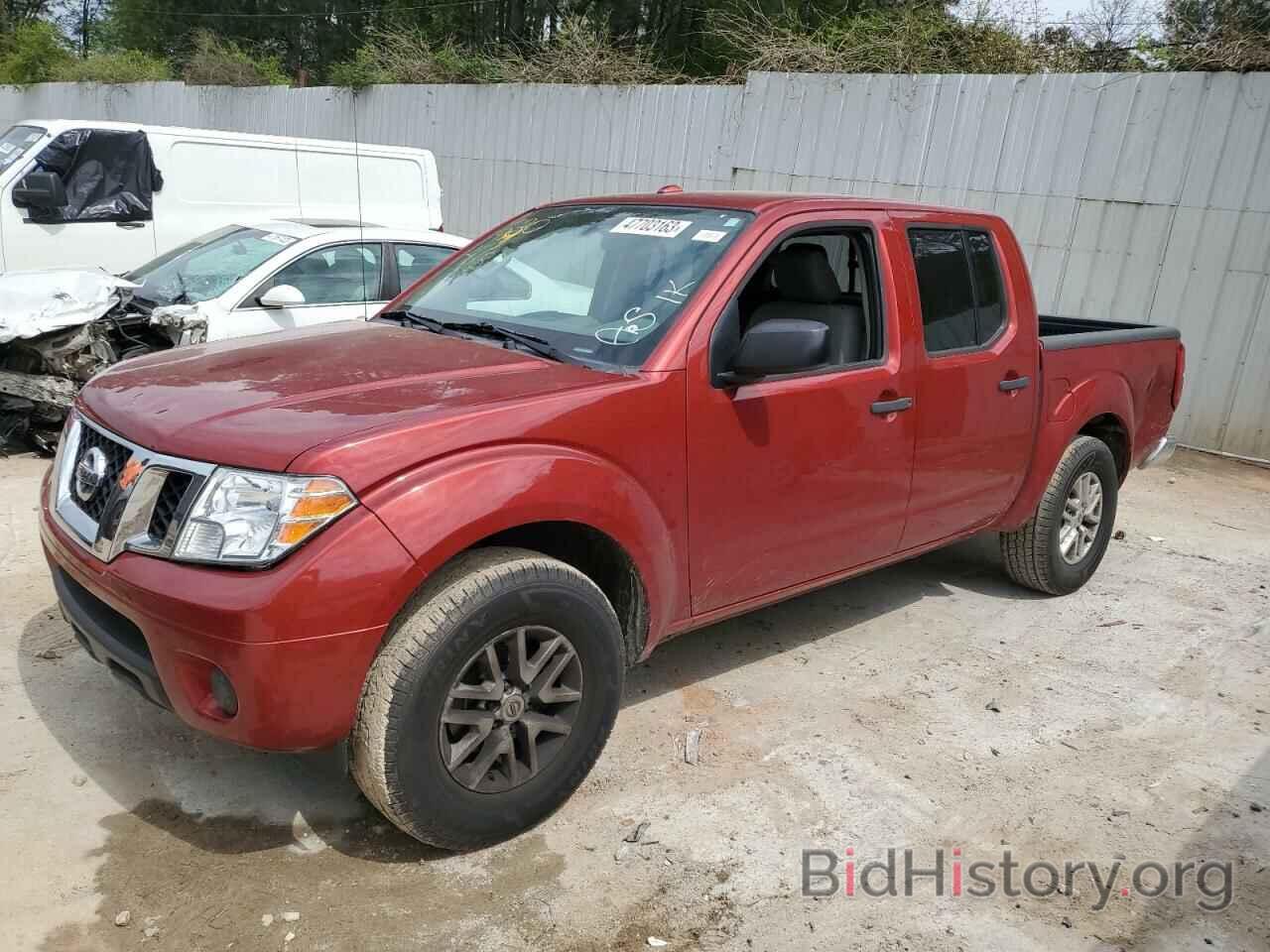 Photo 1N6AD0ER9FN701239 - NISSAN FRONTIER 2015
