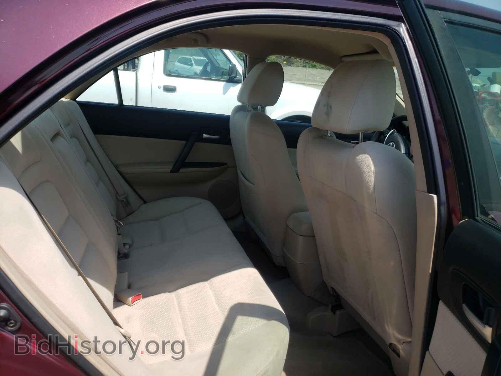2006 MAZDA 6 - VIN: 1YVFP80C665M03789 - Фото 6