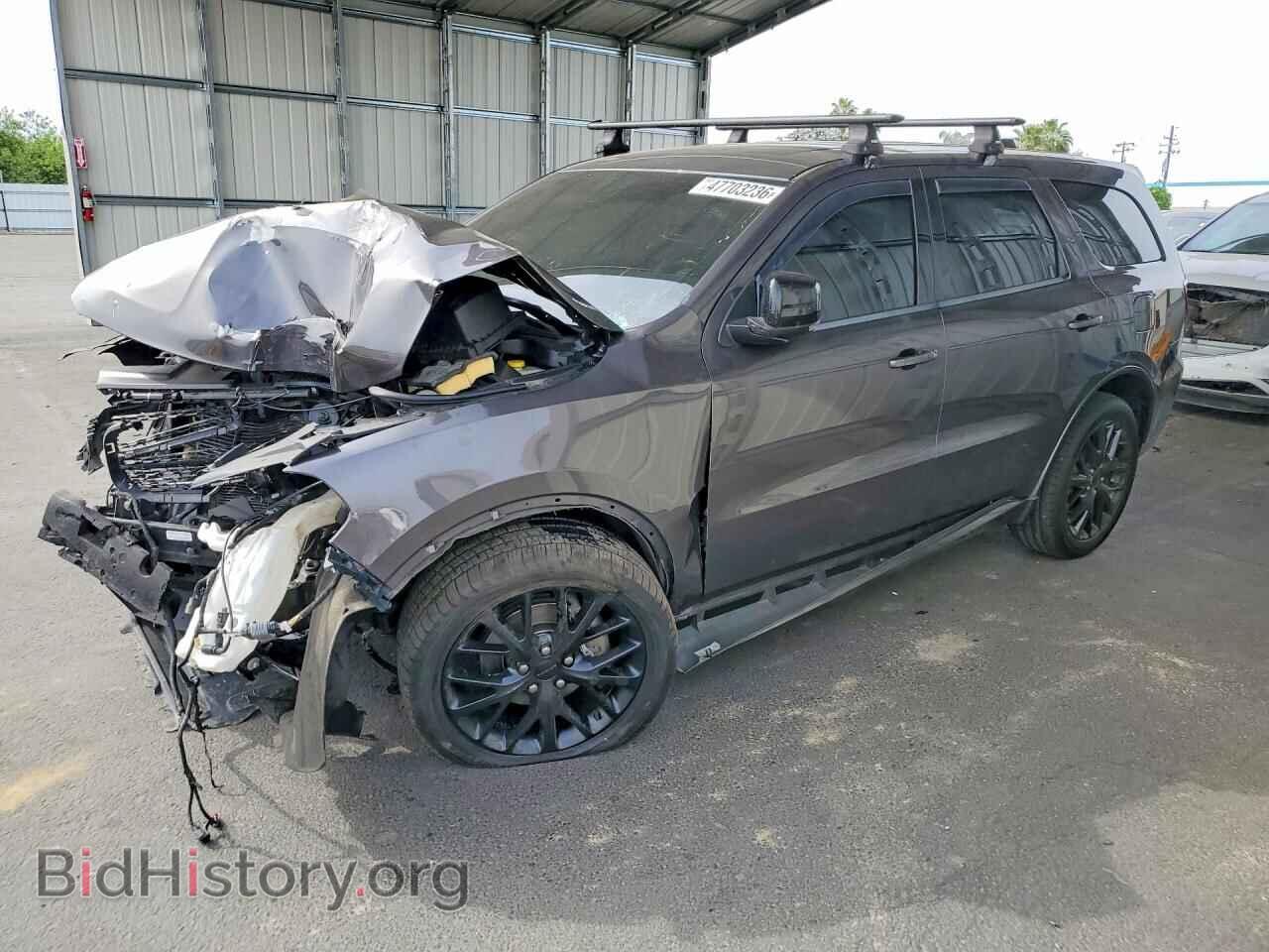 Фотография 1C4RDHDG5FC891881 - DODGE DURANGO 2015