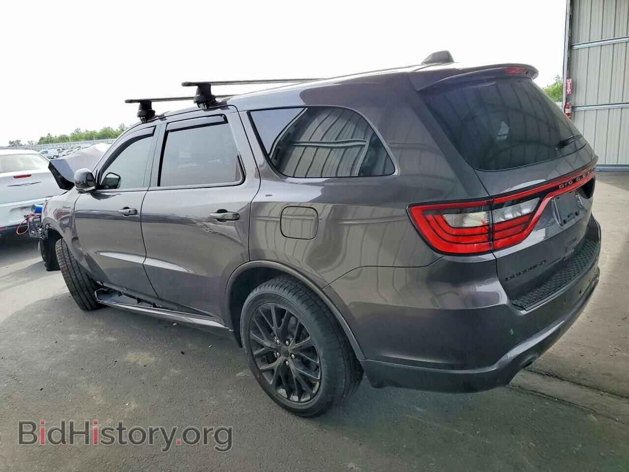 2015 DODGE DURANGO - VIN: 1C4RDHDG5FC891881 - Photo 2