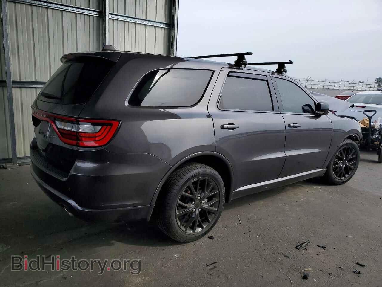 2015 DODGE DURANGO - VIN: 1C4RDHDG5FC891881 - Photo 3