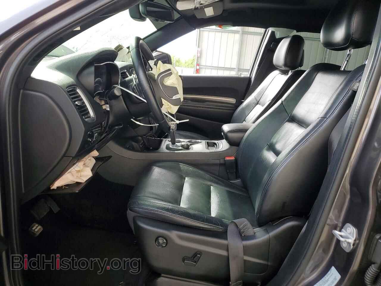 2015 DODGE DURANGO - VIN: 1C4RDHDG5FC891881 - Photo 7