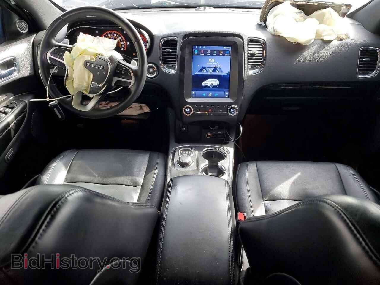 2015 DODGE DURANGO - VIN: 1C4RDHDG5FC891881 - Photo 8