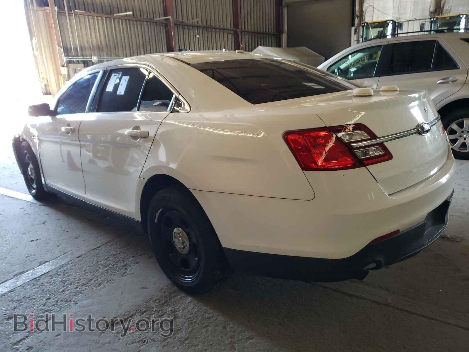 2014 FORD TAURUS - VIN: 1FAHP2MT3EG122399 - Фото 3