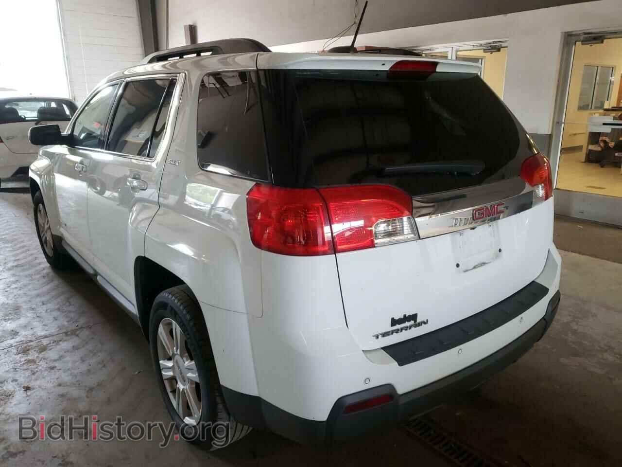 2015 GMC TERRAIN - VIN: 2GKALSEK0F6164564 - Photo 3