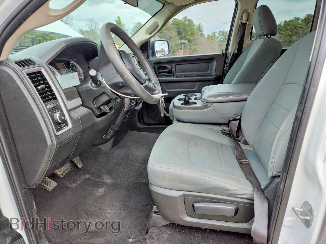 2018 RAM 1500 - VIN: 1C6RR7FT3JS284678 - Фото 7