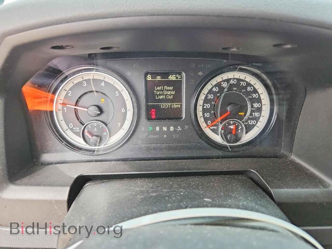 2018 RAM 1500 - VIN: 1C6RR7FT3JS284678 - Фото 9