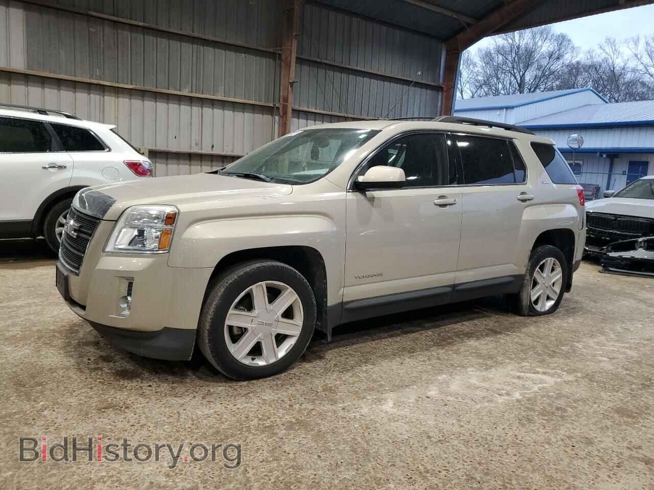 Photo 2CTFLTEC0B6476351 - GMC TERRAIN 2011