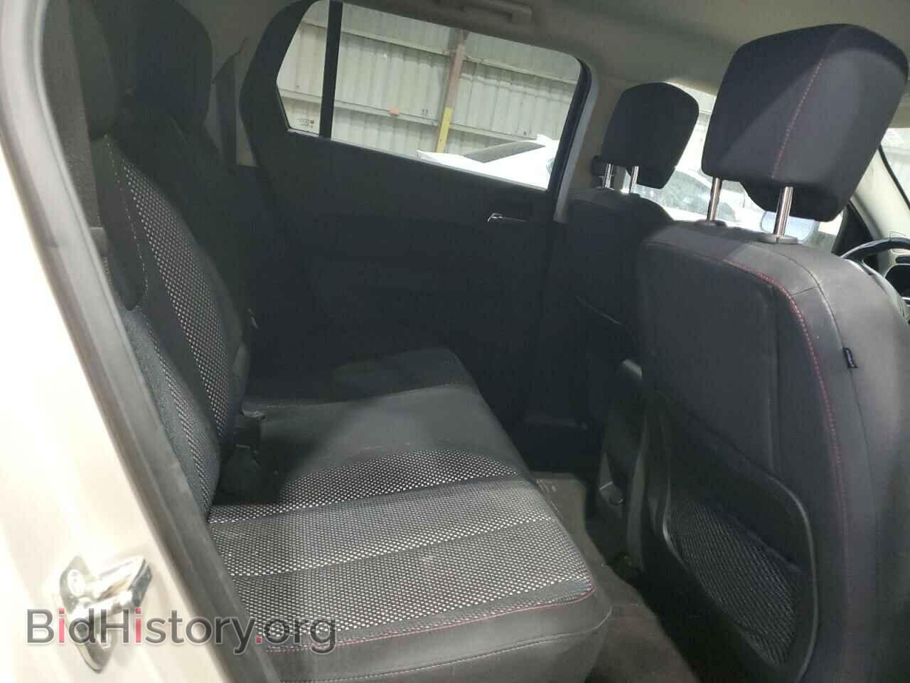 2011 GMC TERRAIN - VIN: 2CTFLTEC0B6476351 - Photo 11