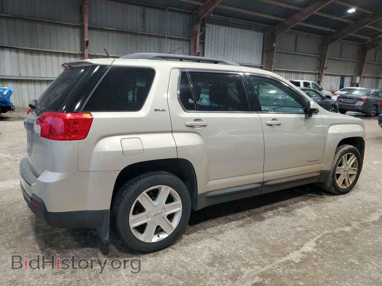 2011 GMC TERRAIN - VIN: 2CTFLTEC0B6476351 - Photo 3