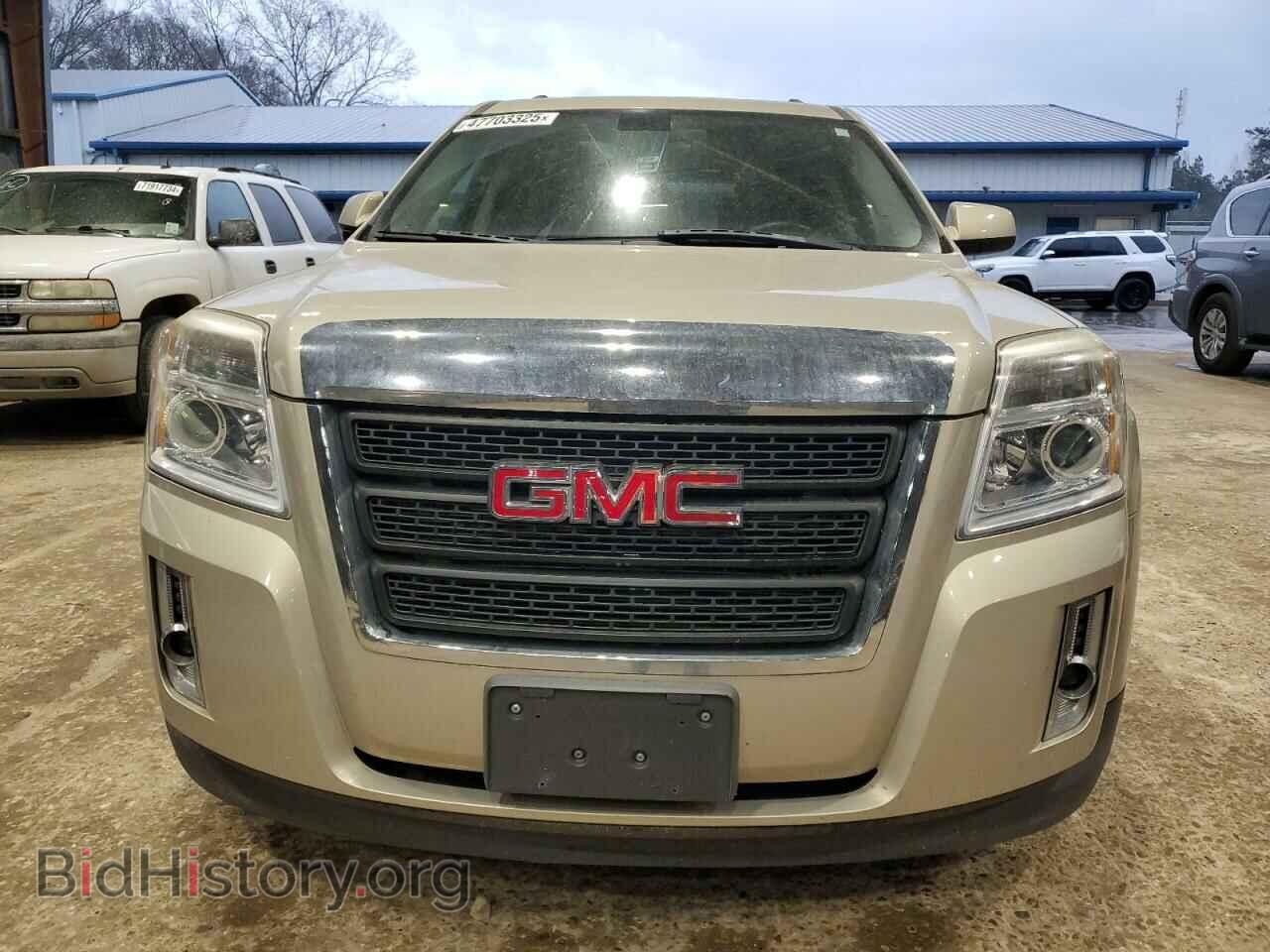 2011 GMC TERRAIN - VIN: 2CTFLTEC0B6476351 - Photo 5