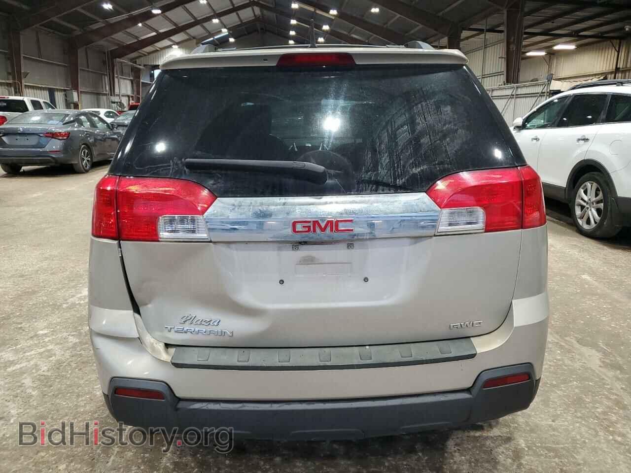 2011 GMC TERRAIN - VIN: 2CTFLTEC0B6476351 - Photo 6