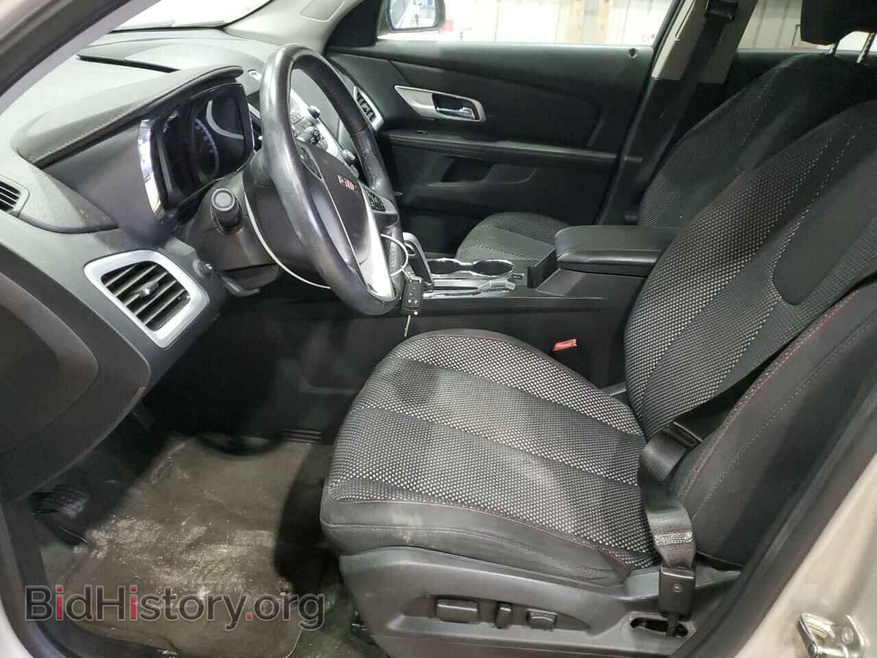 2011 GMC TERRAIN - VIN: 2CTFLTEC0B6476351 - Photo 7