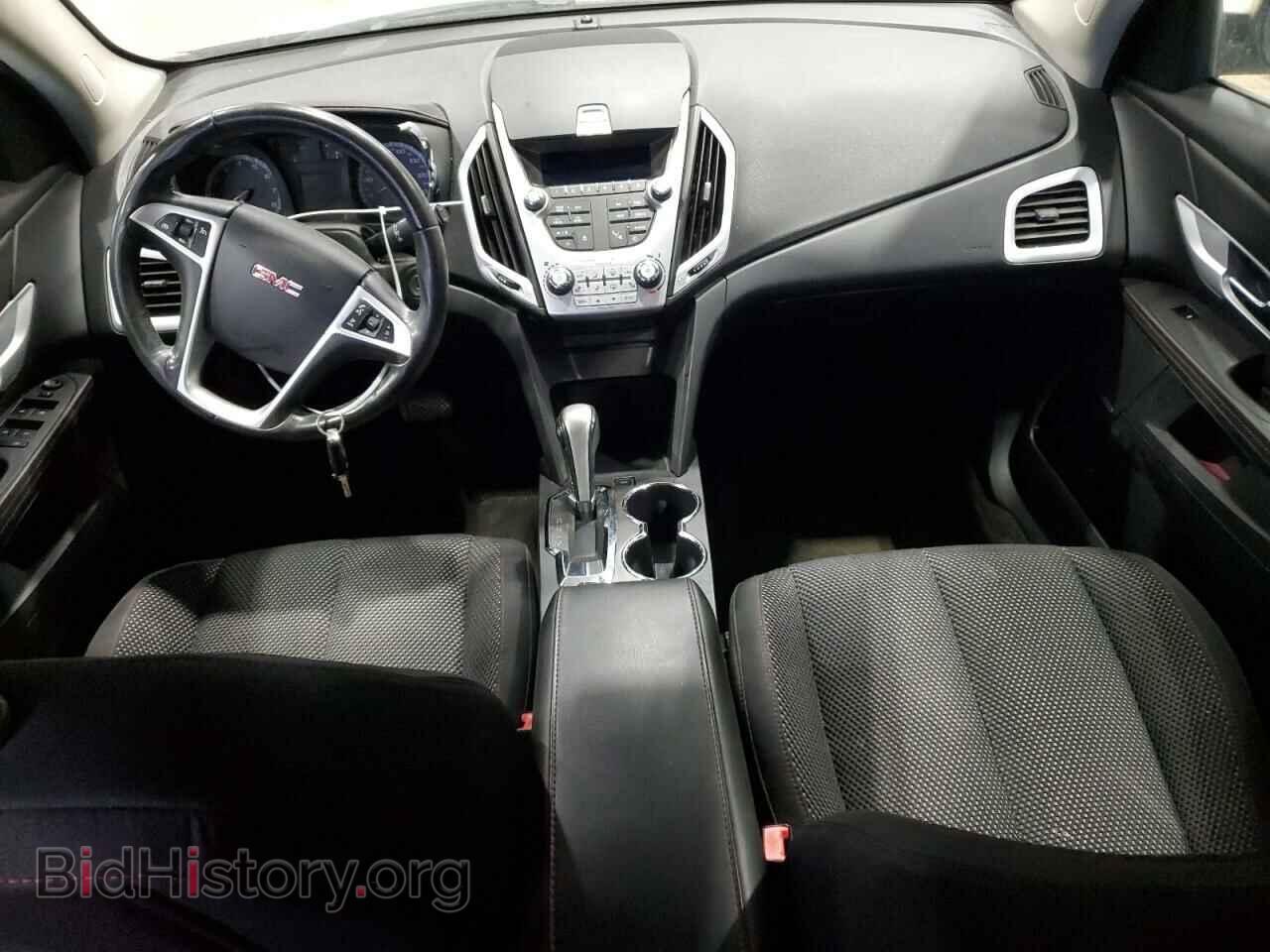 2011 GMC TERRAIN - VIN: 2CTFLTEC0B6476351 - Photo 8