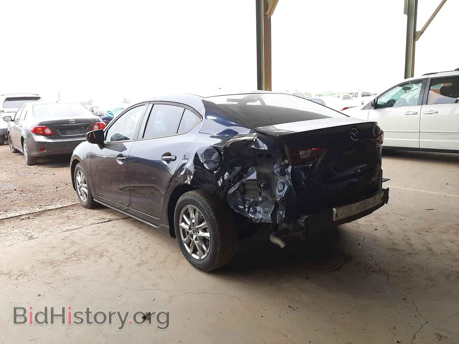 2014 MAZDA 3 - VIN: JM1BM1T76E1115263 - Фото 3