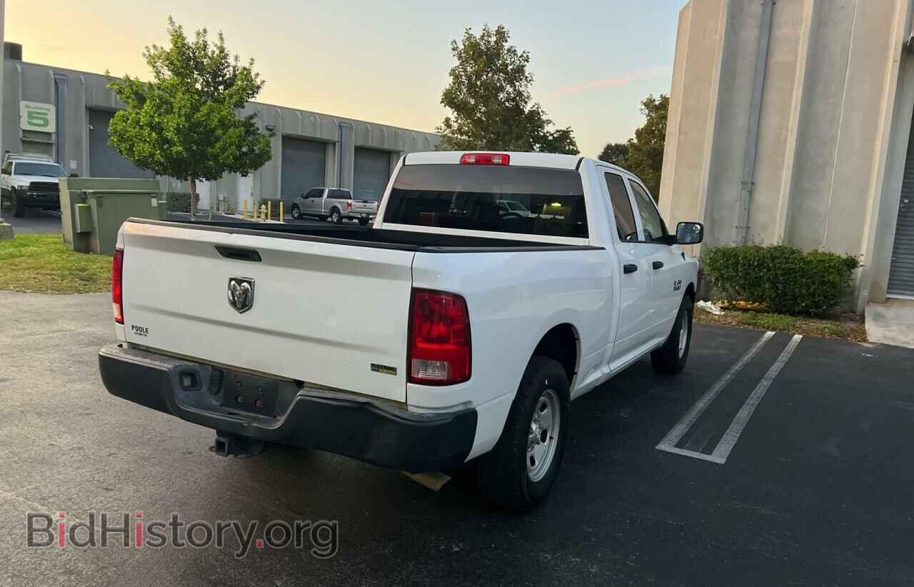 2014 RAM 1500 - VIN: 1C6RR6FG2ES170335 - Photo 4
