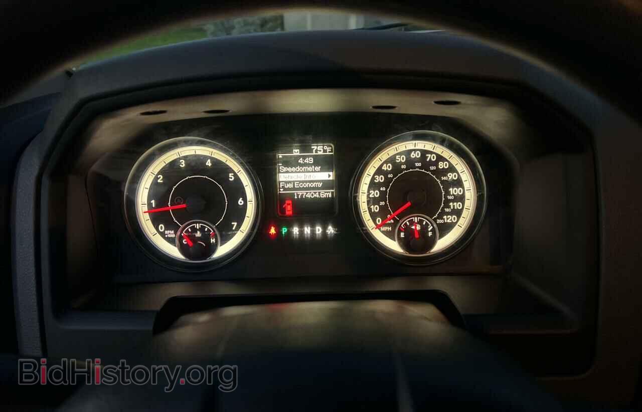 2014 RAM 1500 - VIN: 1C6RR6FG2ES170335 - Photo 8