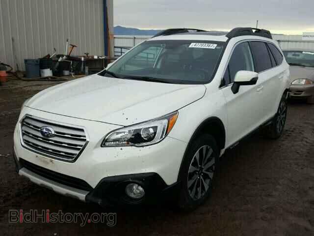 2015 SUBARU OUTBACK - VIN: 4S4BSANC1F3269249 - Photo 2