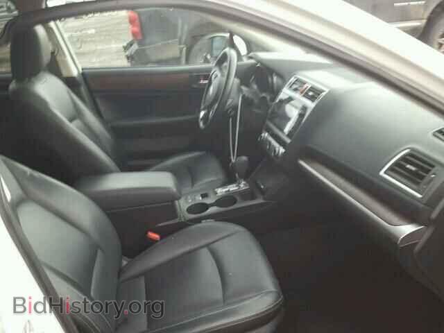 2015 SUBARU OUTBACK - VIN: 4S4BSANC1F3269249 - Photo 5