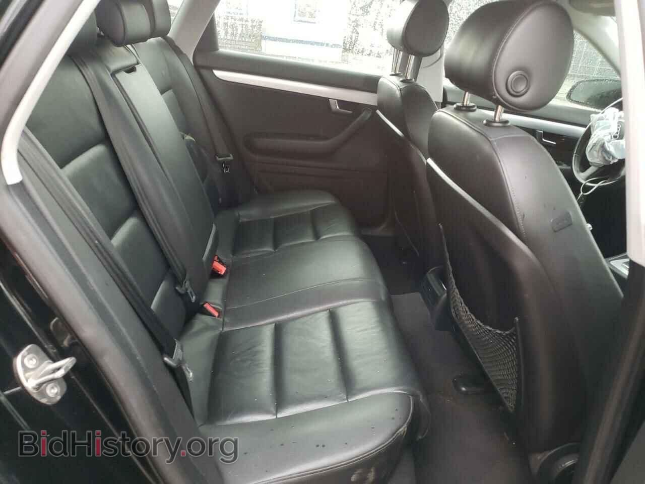 2007 AUDI A4 - VIN: WAUDF78E77A224263 - Фото 6