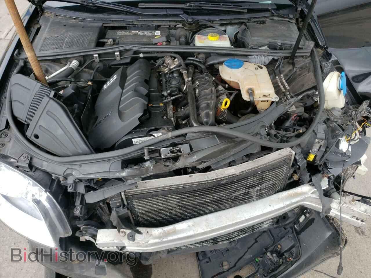 2007 AUDI A4 - VIN: WAUDF78E77A224263 - Фото 7