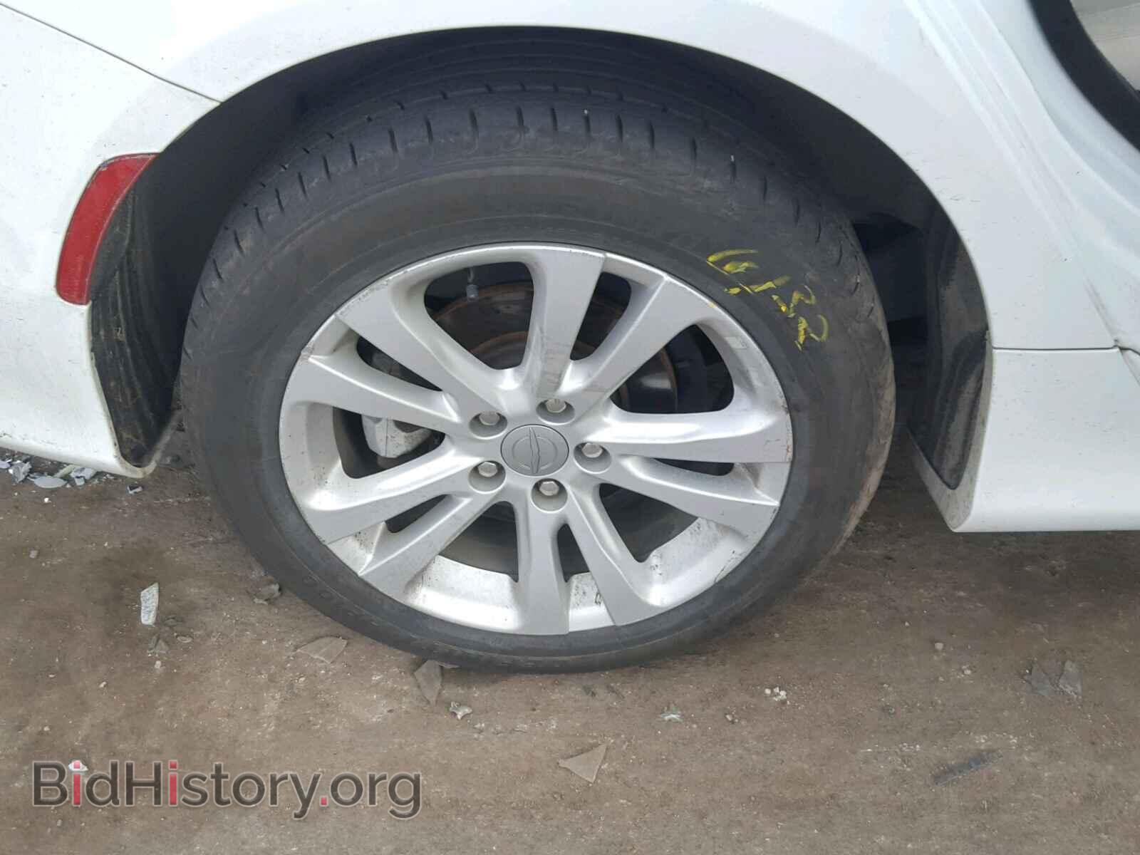 2015 CHRYSLER 200 - VIN: 1C3CCCAB4FN743279 - Фото 9