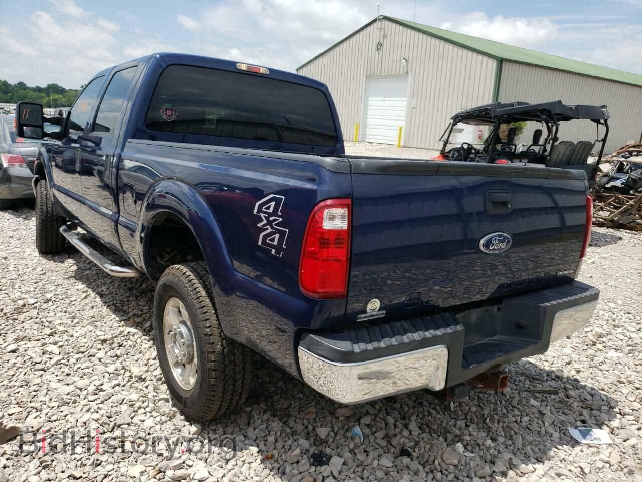 2012 FORD F250 - VIN: 1FT7W2B68CEB72794 - Фото 3