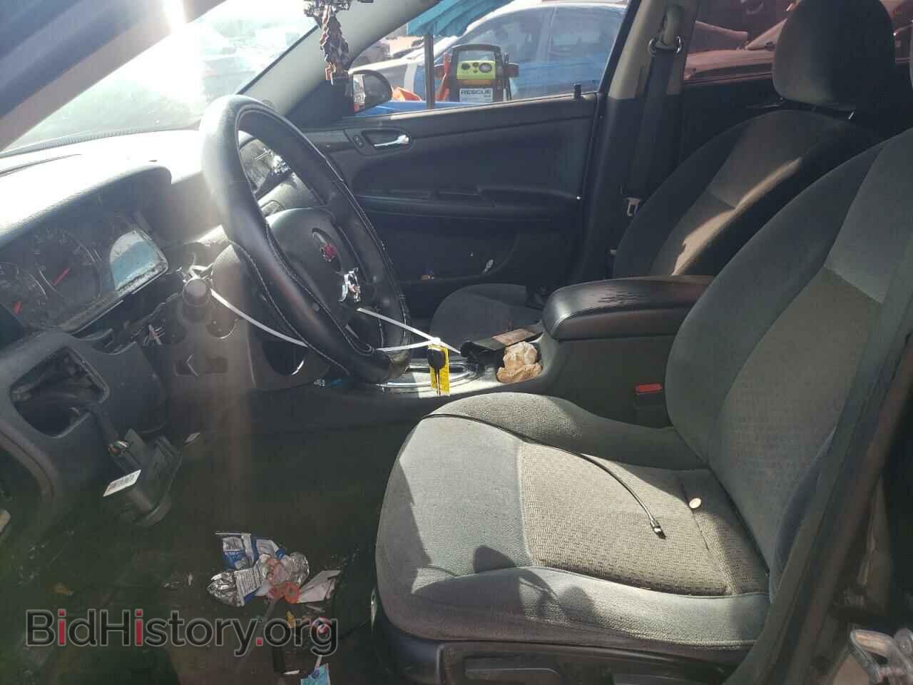 2015 CHEVROLET IMPALA - VIN: 2G1WB5E39F1121006 - Фото 7