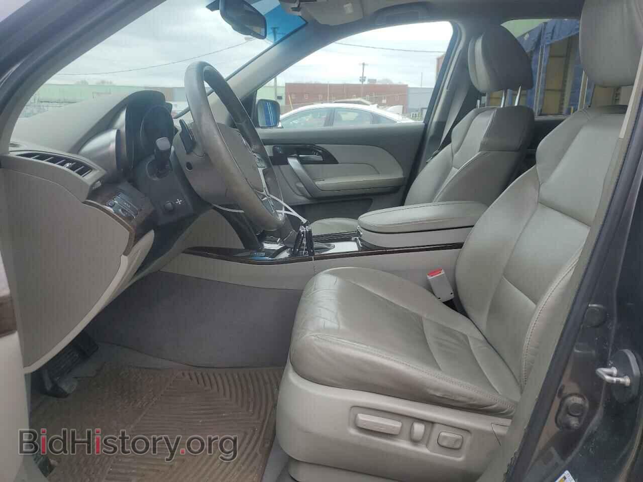 2012 ACURA MDX - VIN: 2HNYD2H3XCH512781 - Фото 7