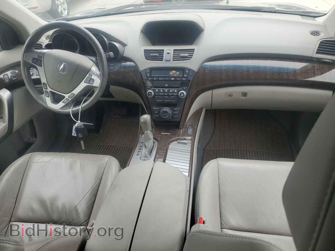 2012 ACURA MDX - VIN: 2HNYD2H3XCH512781 - Фото 8