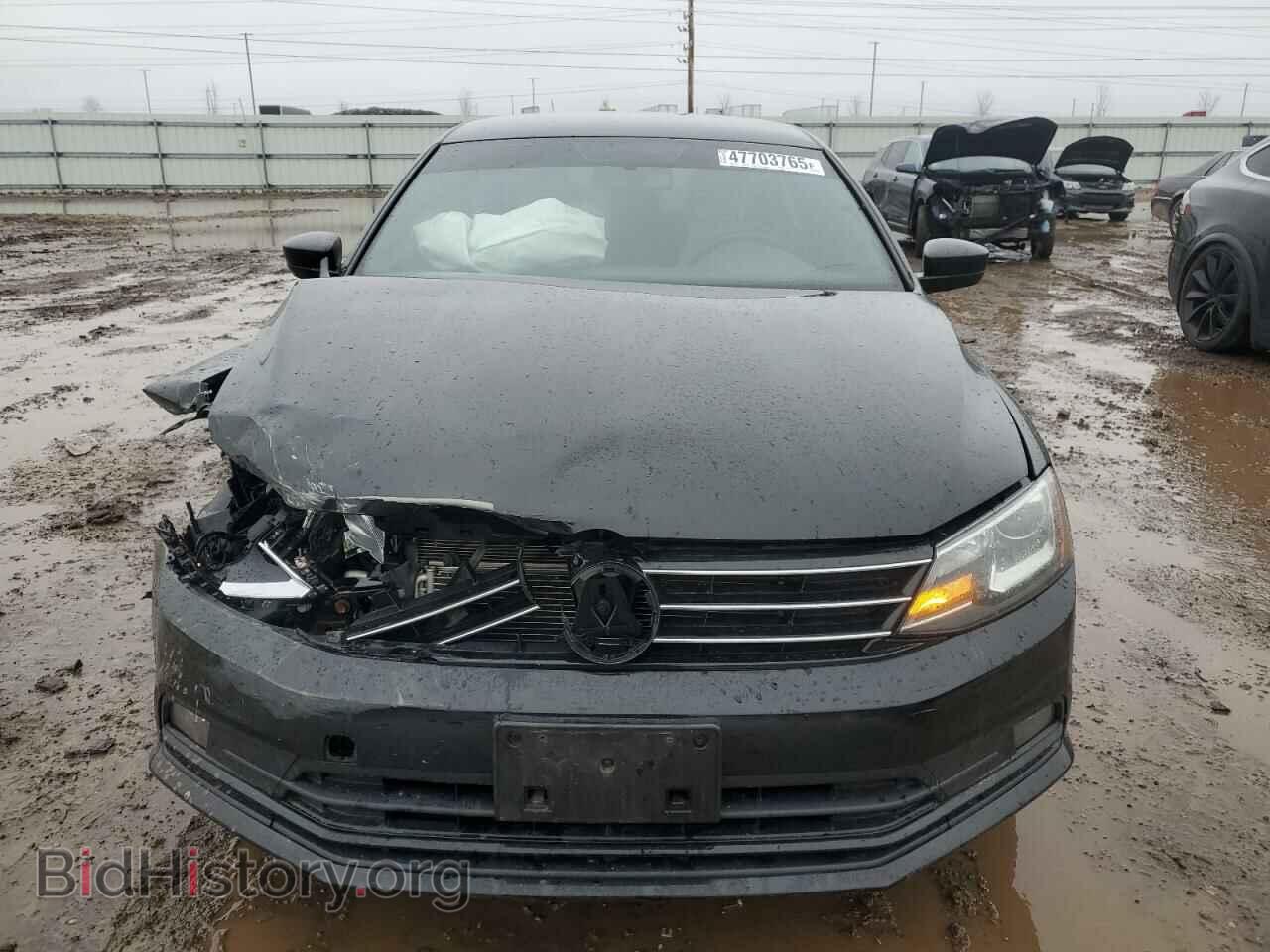 2016 VOLKSWAGEN JETTA - VIN: 3VWD17AJ1GM391663 - Фото 5