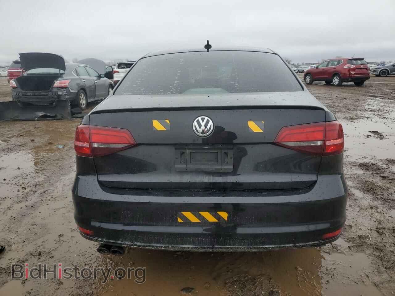 2016 VOLKSWAGEN JETTA - VIN: 3VWD17AJ1GM391663 - Фото 6