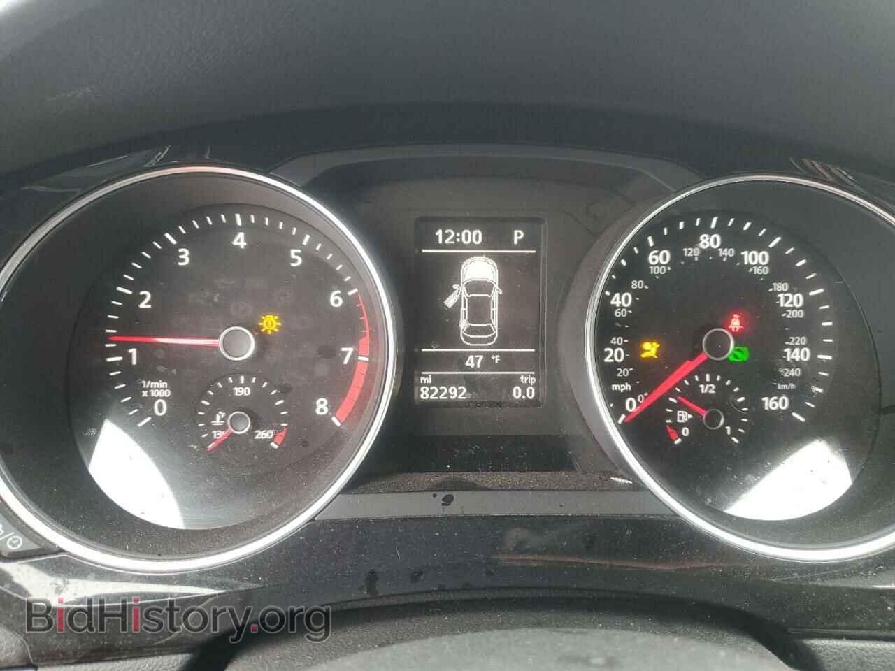 2016 VOLKSWAGEN JETTA - VIN: 3VWD17AJ1GM391663 - Фото 9