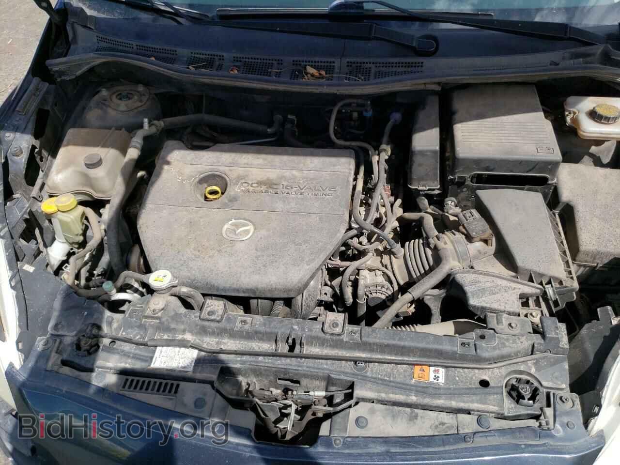 2012 MAZDA 5 - VIN: JM1CW2BL2C0105058 - Photo 11