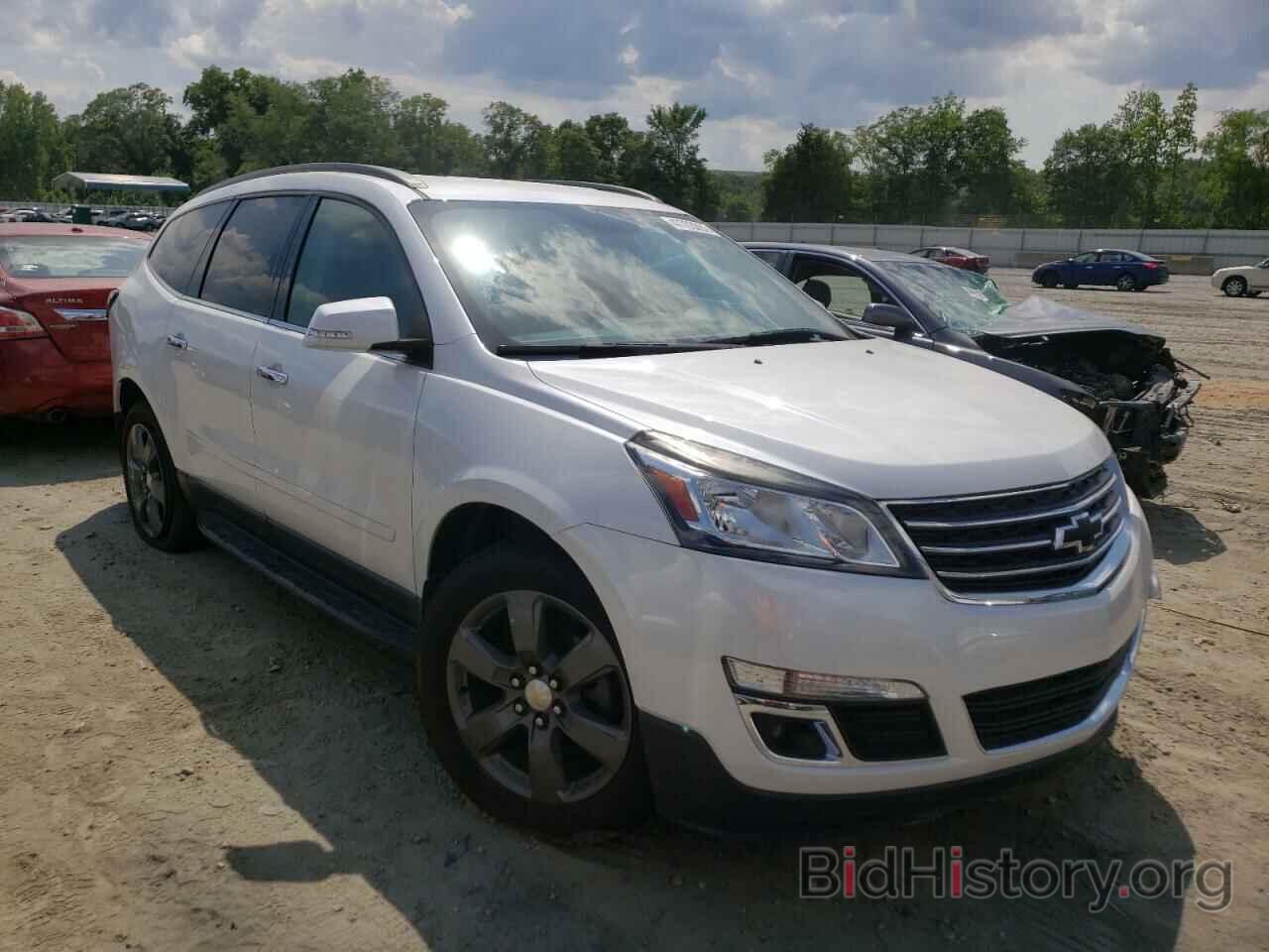 Photo 1GNKRHKD9HJ353881 - CHEVROLET TRAVERSE 2017