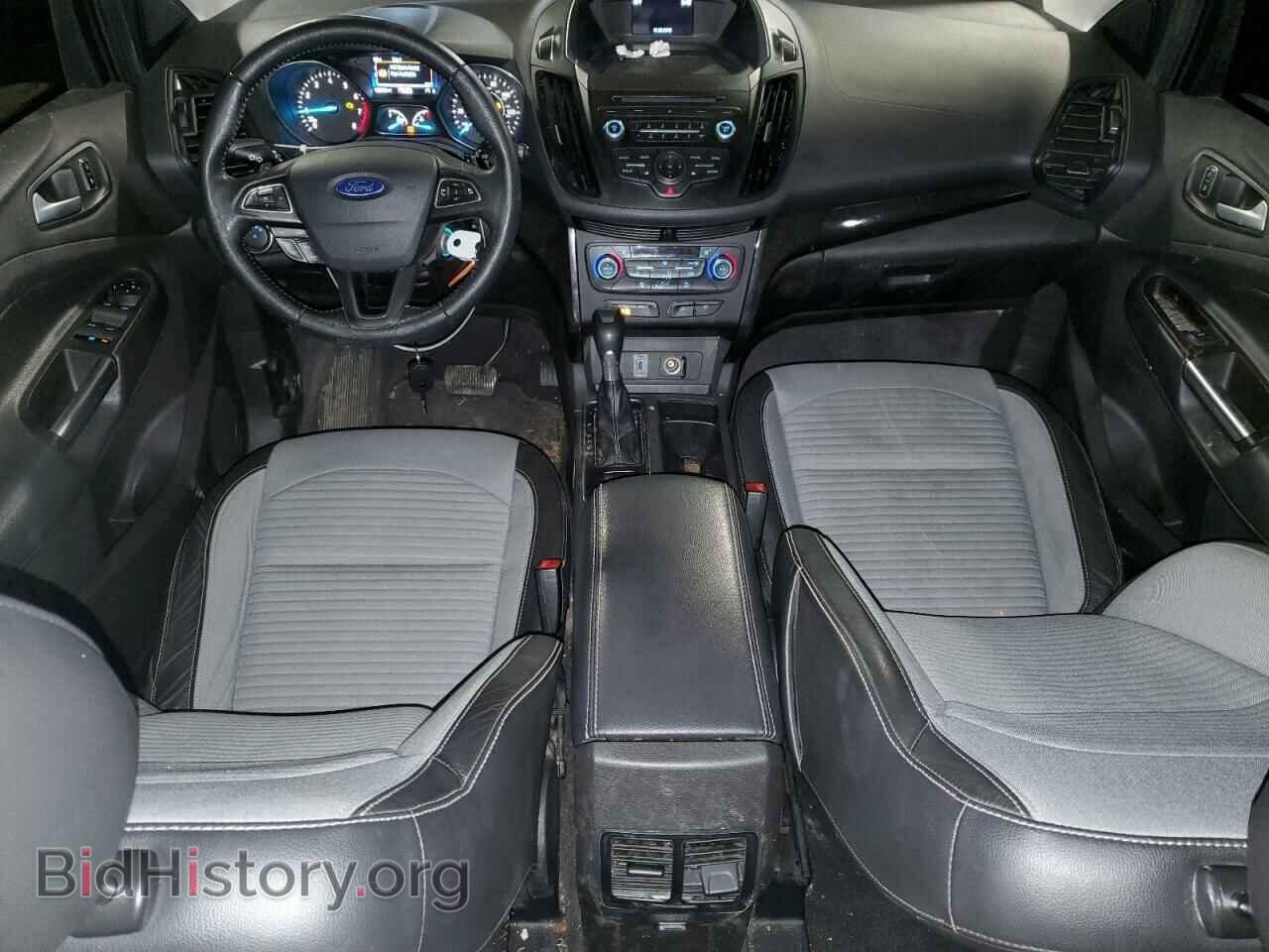 2017 FORD ESCAPE - VIN: 1FMCU0GD8HUC61306 - Photo 8