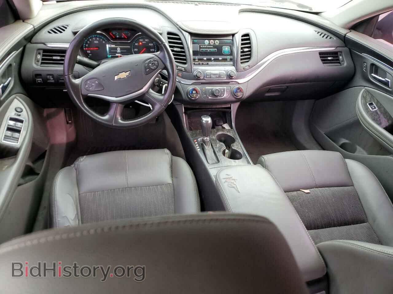 2015 CHEVROLET IMPALA - VIN: 2G1115SL0F9195143 - Фото 8