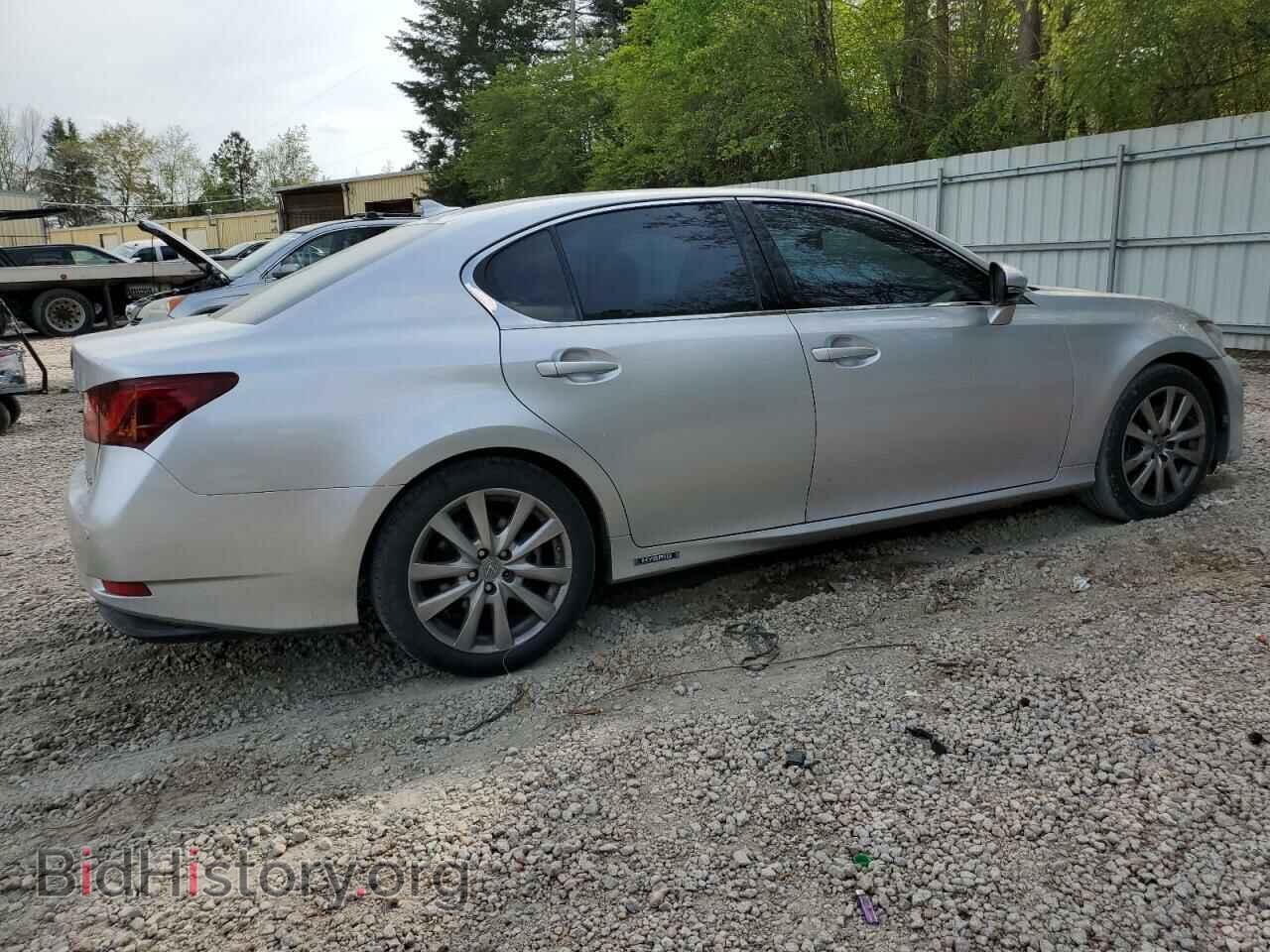 2013 LEXUS GS450 - VIN: JTHBS1BL7D5006000 - Фото 3