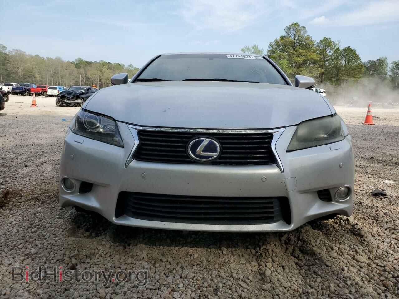 2013 LEXUS GS450 - VIN: JTHBS1BL7D5006000 - Фото 5
