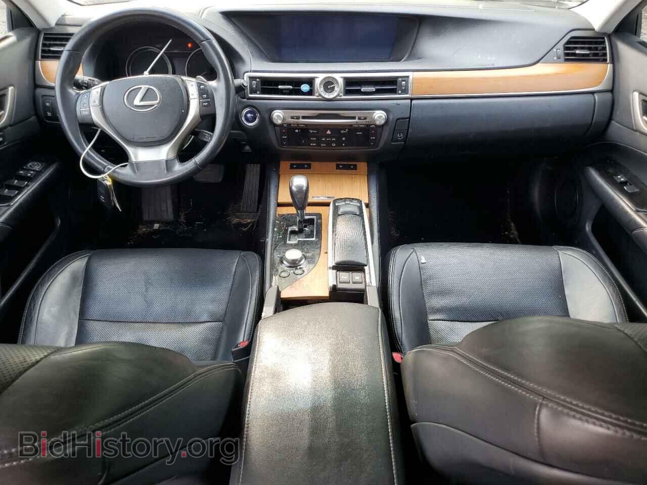 2013 LEXUS GS450 - VIN: JTHBS1BL7D5006000 - Фото 8