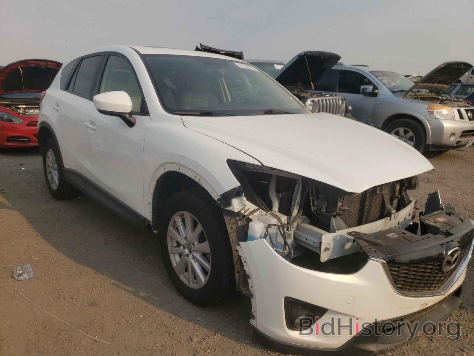 Photo JM3KE2CE6D0134490 - MAZDA CX-5 2013