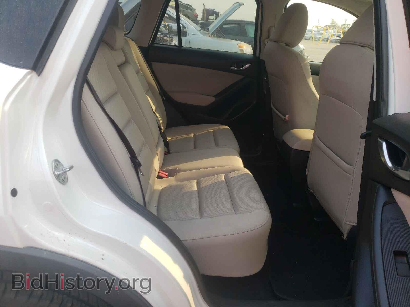 2013 MAZDA CX-5 - VIN: JM3KE2CE6D0134490 - Фото 6