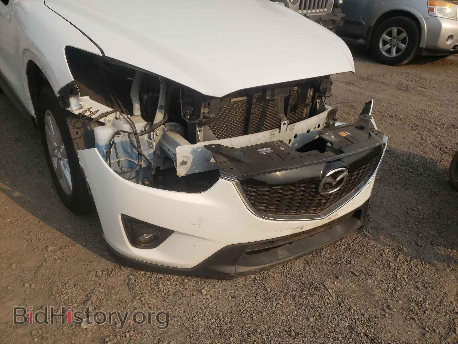2013 MAZDA CX-5 - VIN: JM3KE2CE6D0134490 - Фото 9