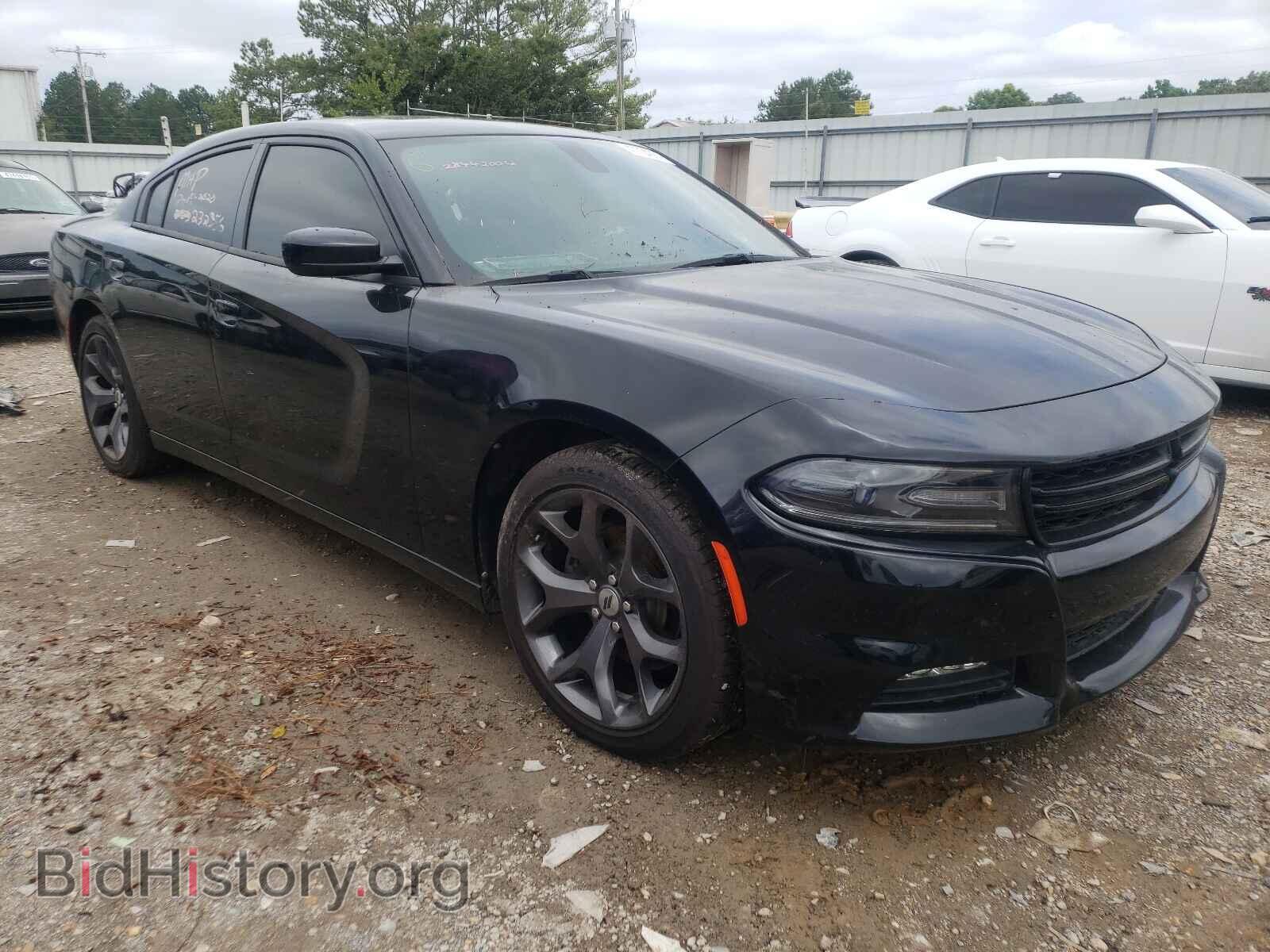 Photo 2C3CDXHG1HH652455 - DODGE CHARGER 2017