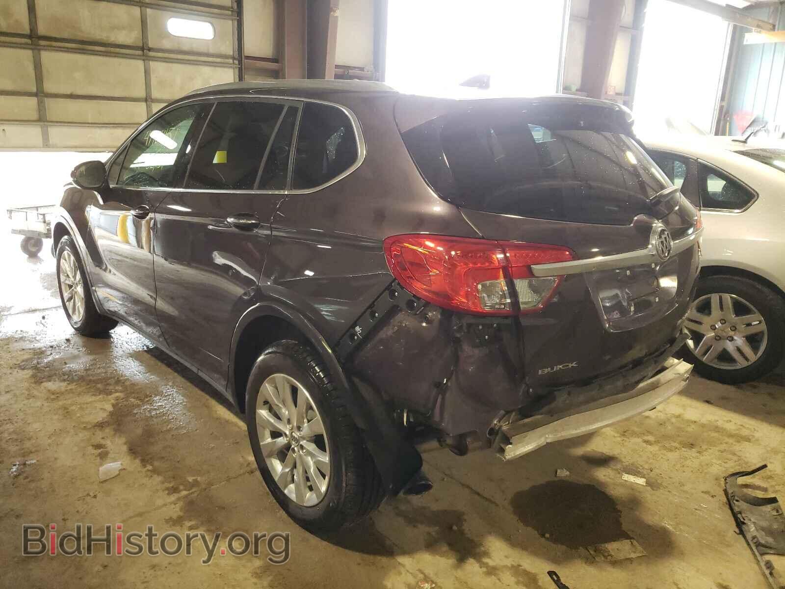 2017 BUICK ENVISION - VIN: LRBFXDSA4HD164325 - Фото 3