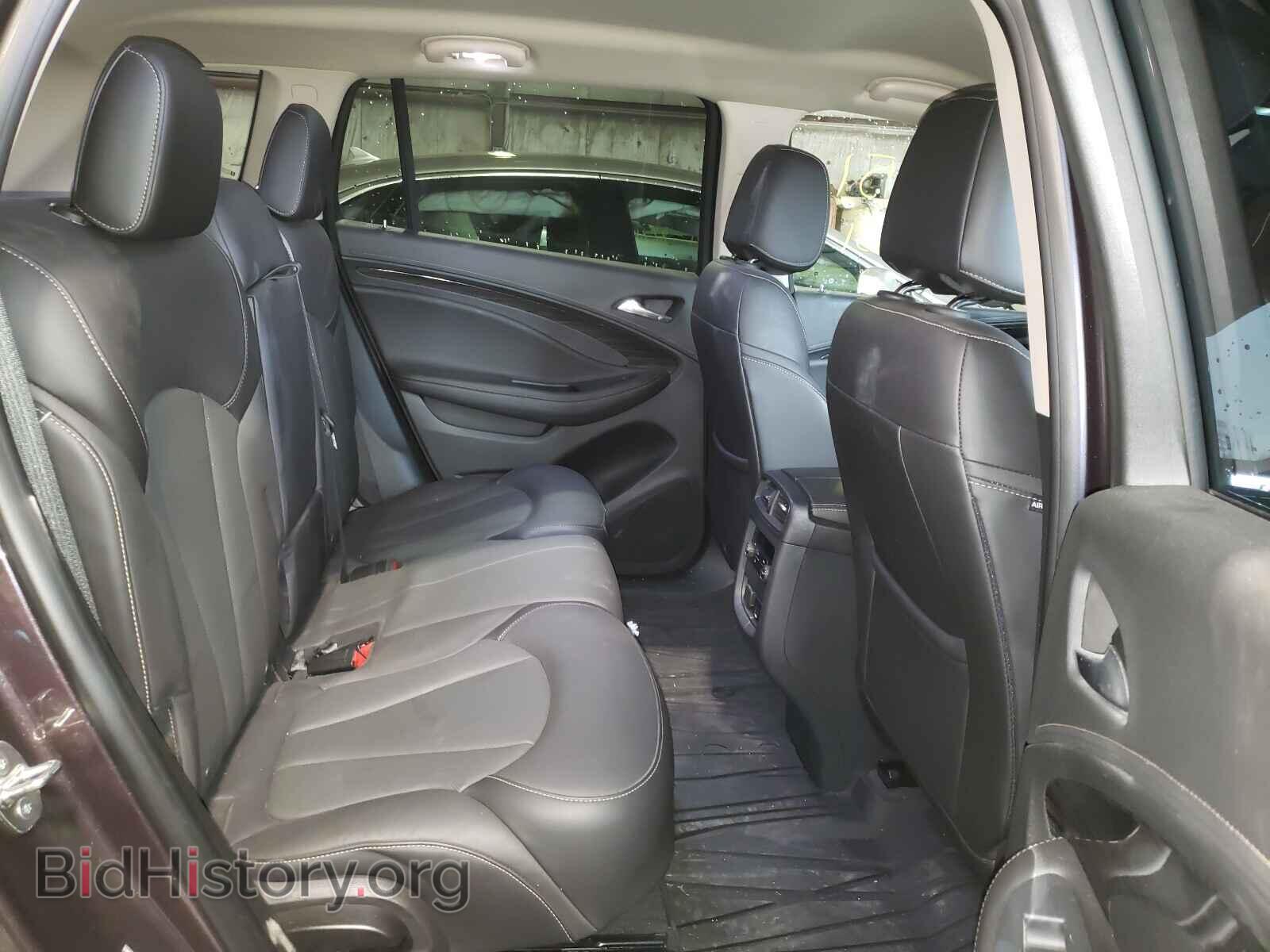 2017 BUICK ENVISION - VIN: LRBFXDSA4HD164325 - Фото 6